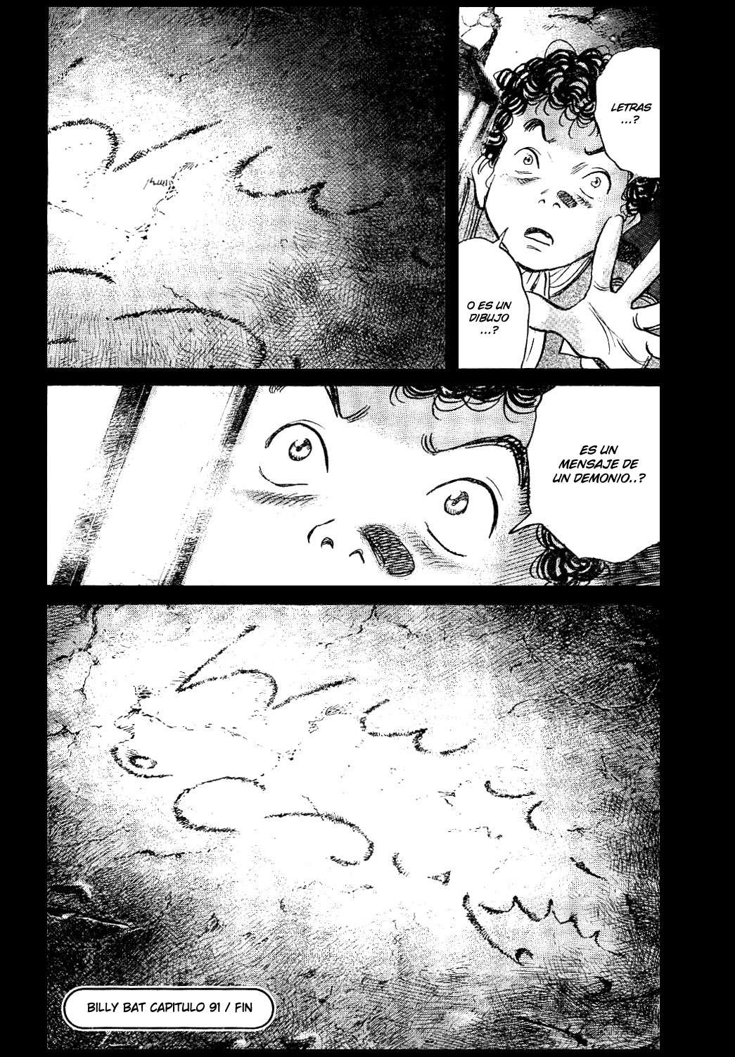 Read Billy Bat ES Manga Online