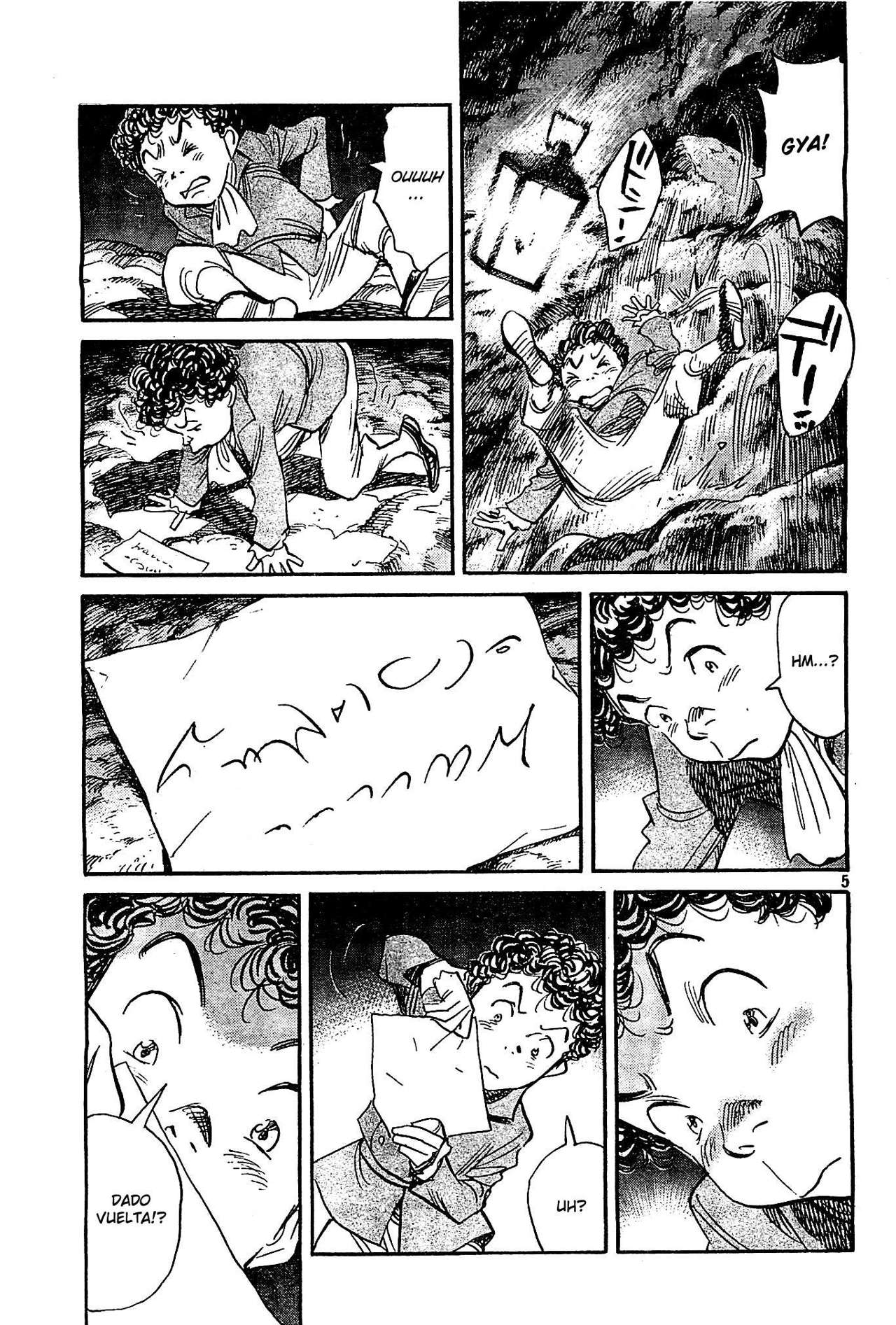 Read Billy Bat ES Manga Online