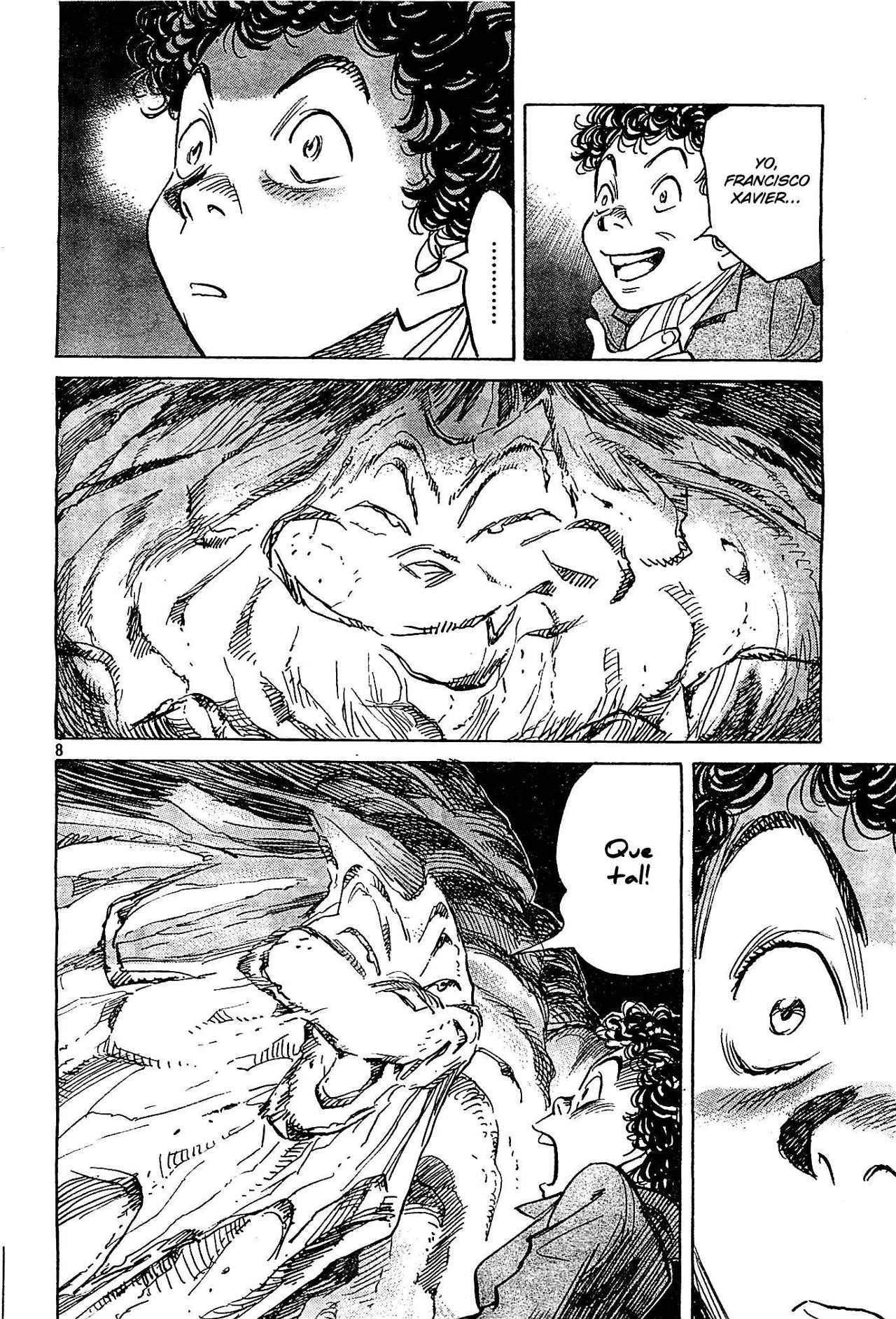 Read Billy Bat ES Manga Online