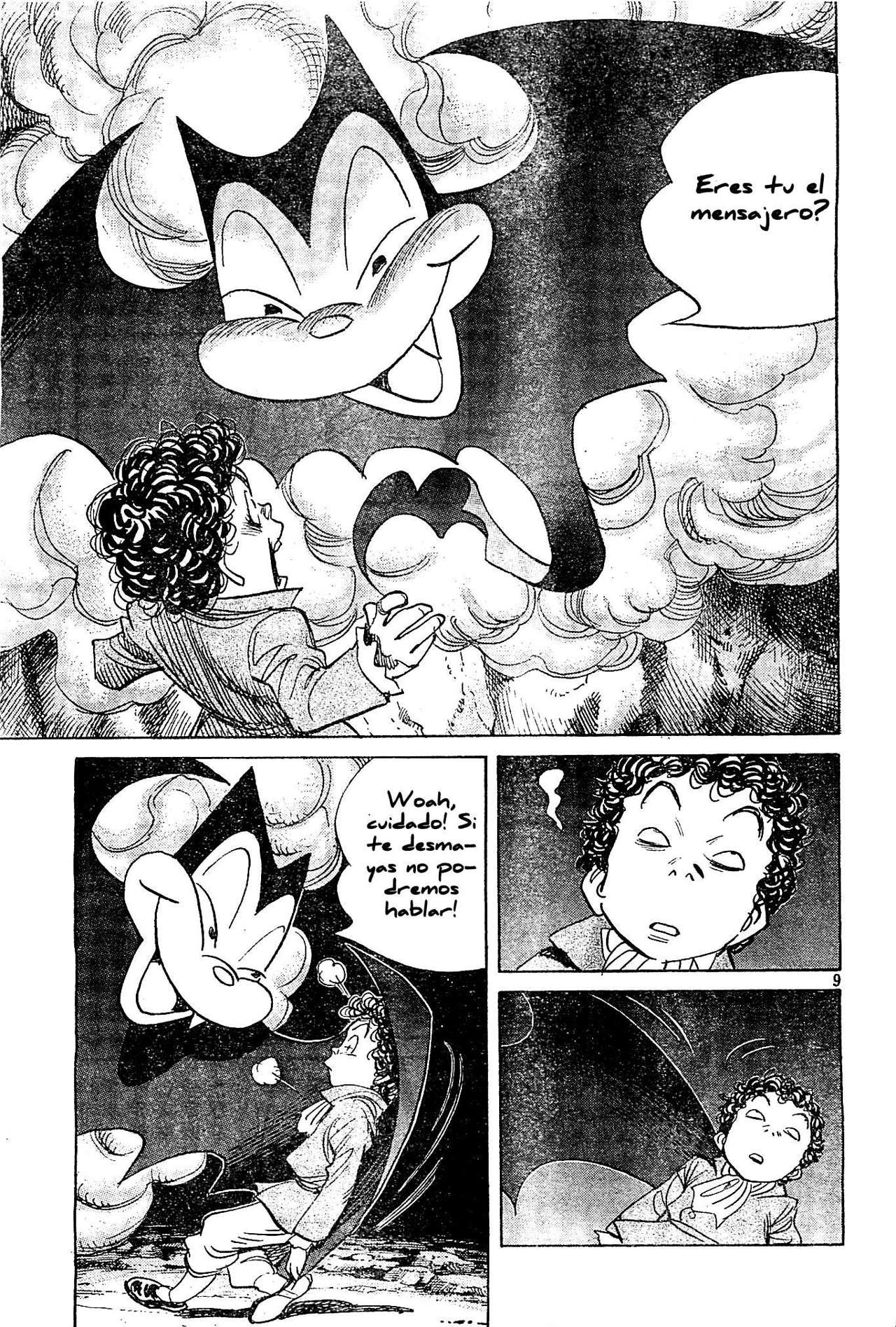 Read Billy Bat ES Manga Online