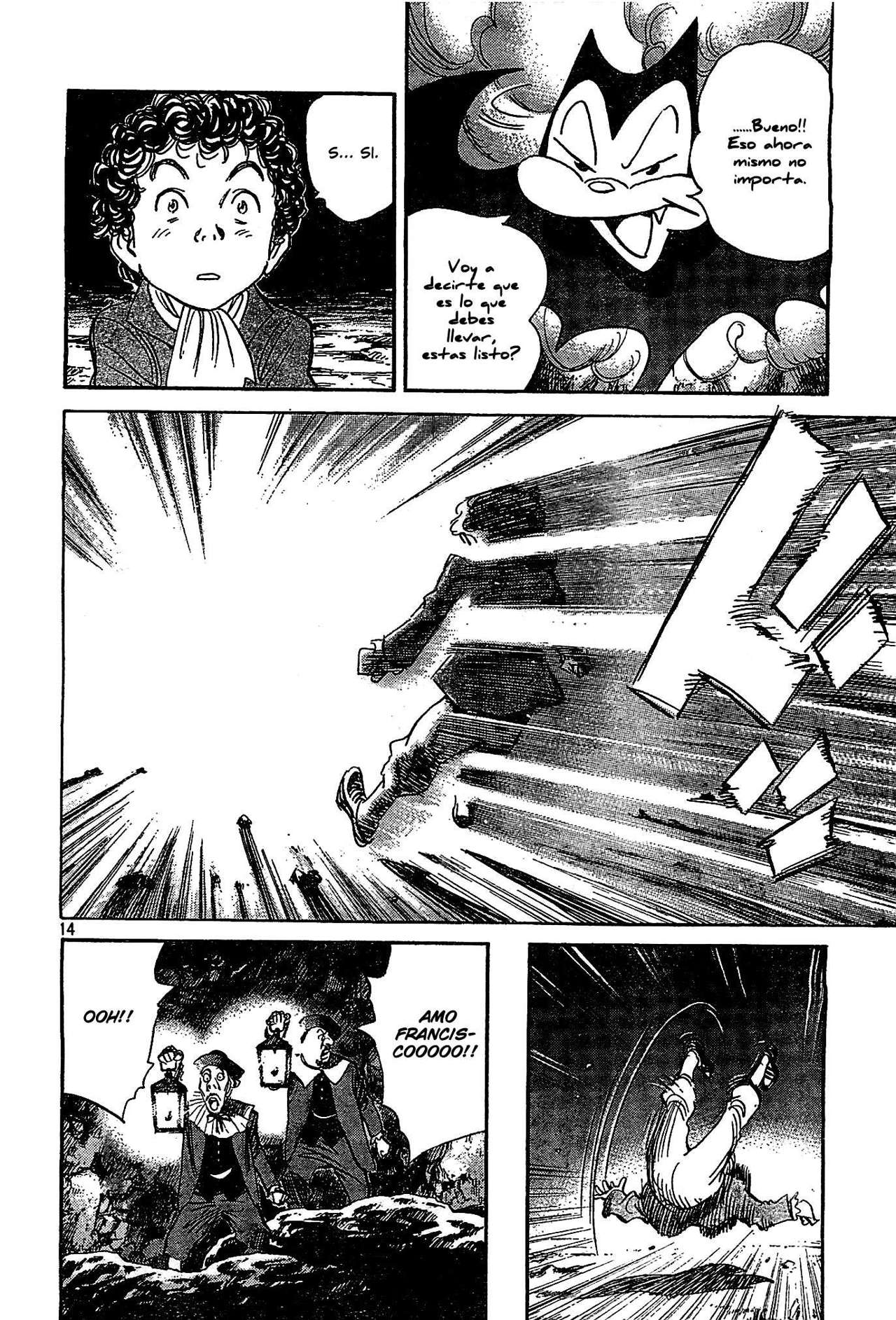 Read Billy Bat ES Manga Online