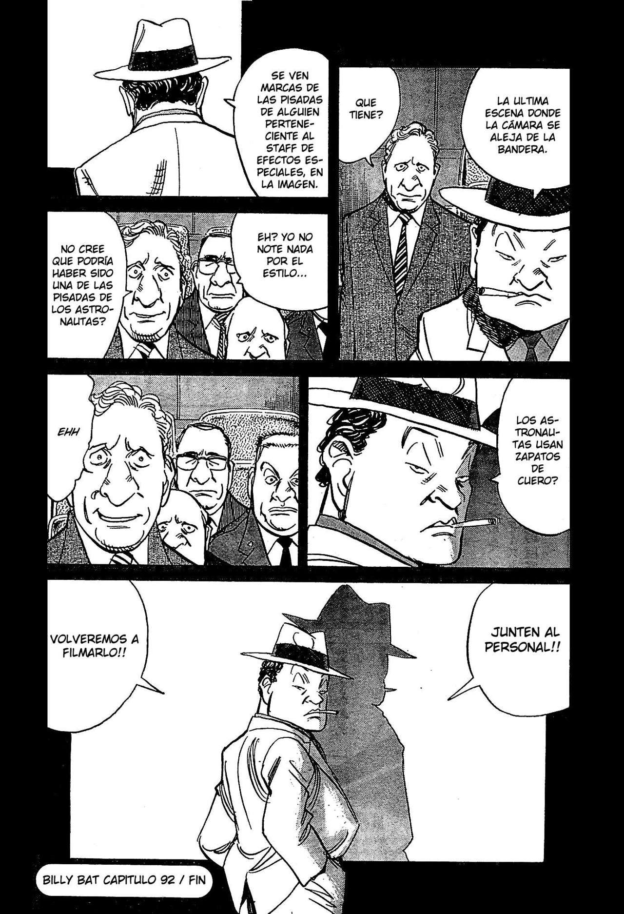 Read Billy Bat ES Manga Online