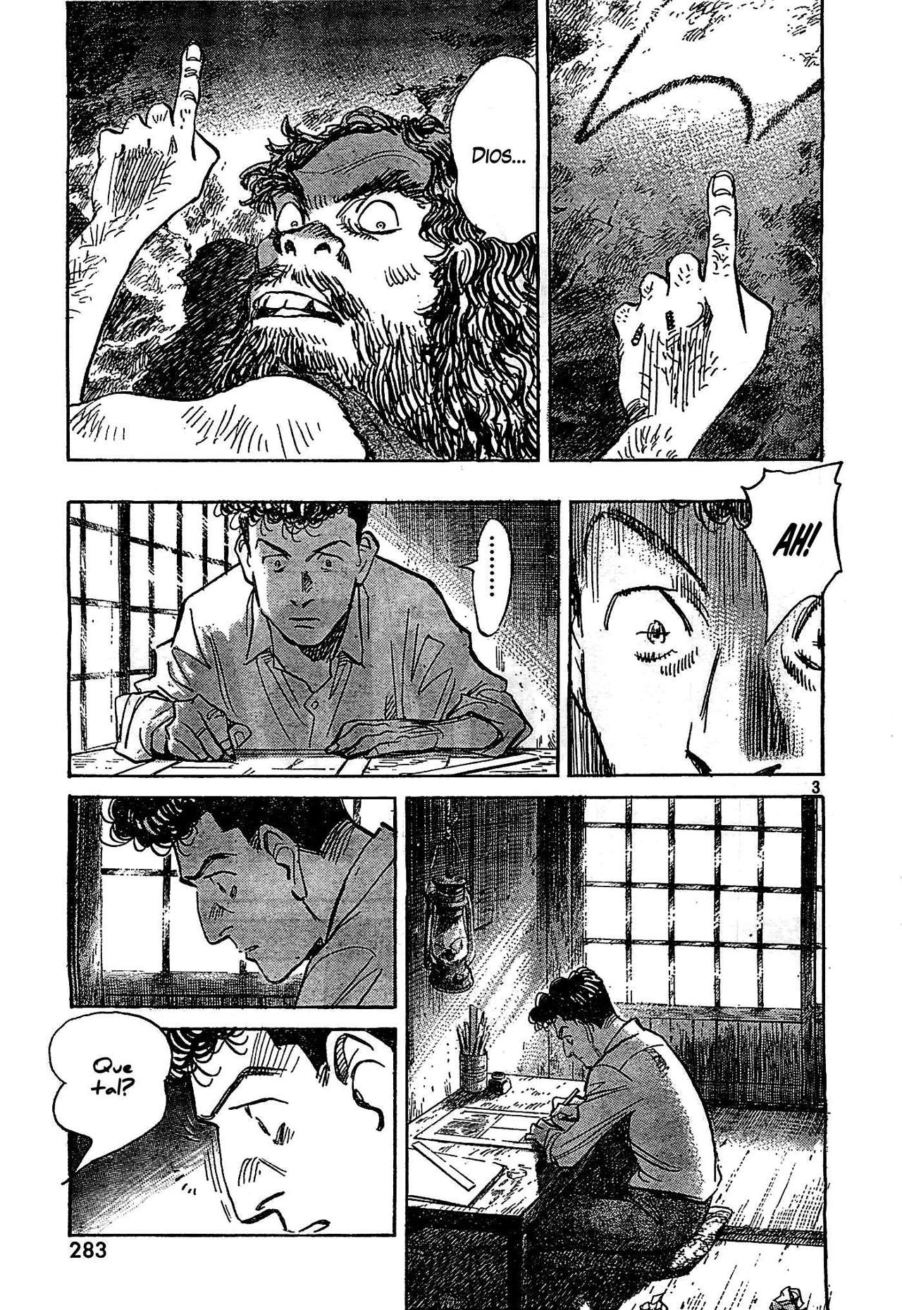 Read Billy Bat ES Manga Online