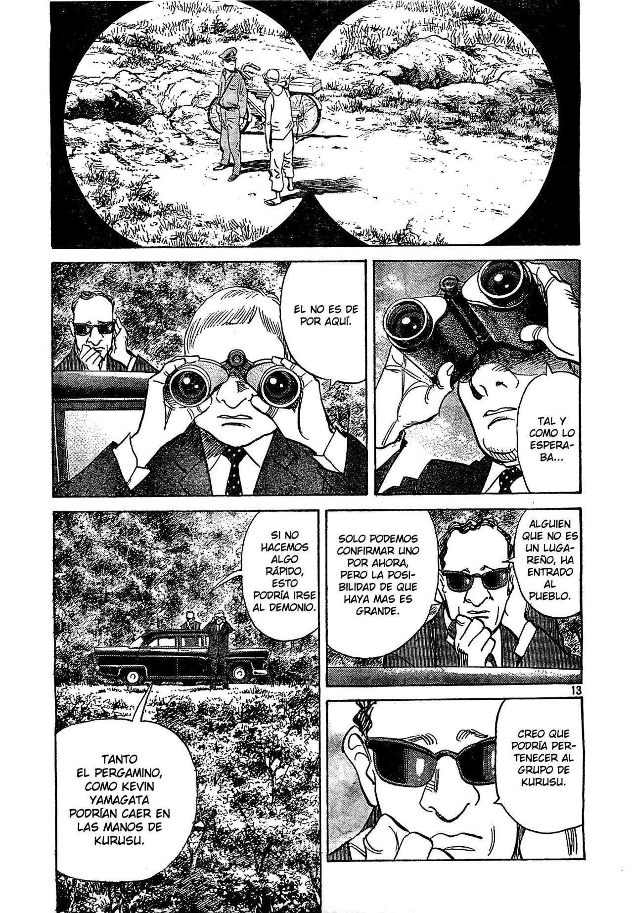 Read Billy Bat ES Manga Online