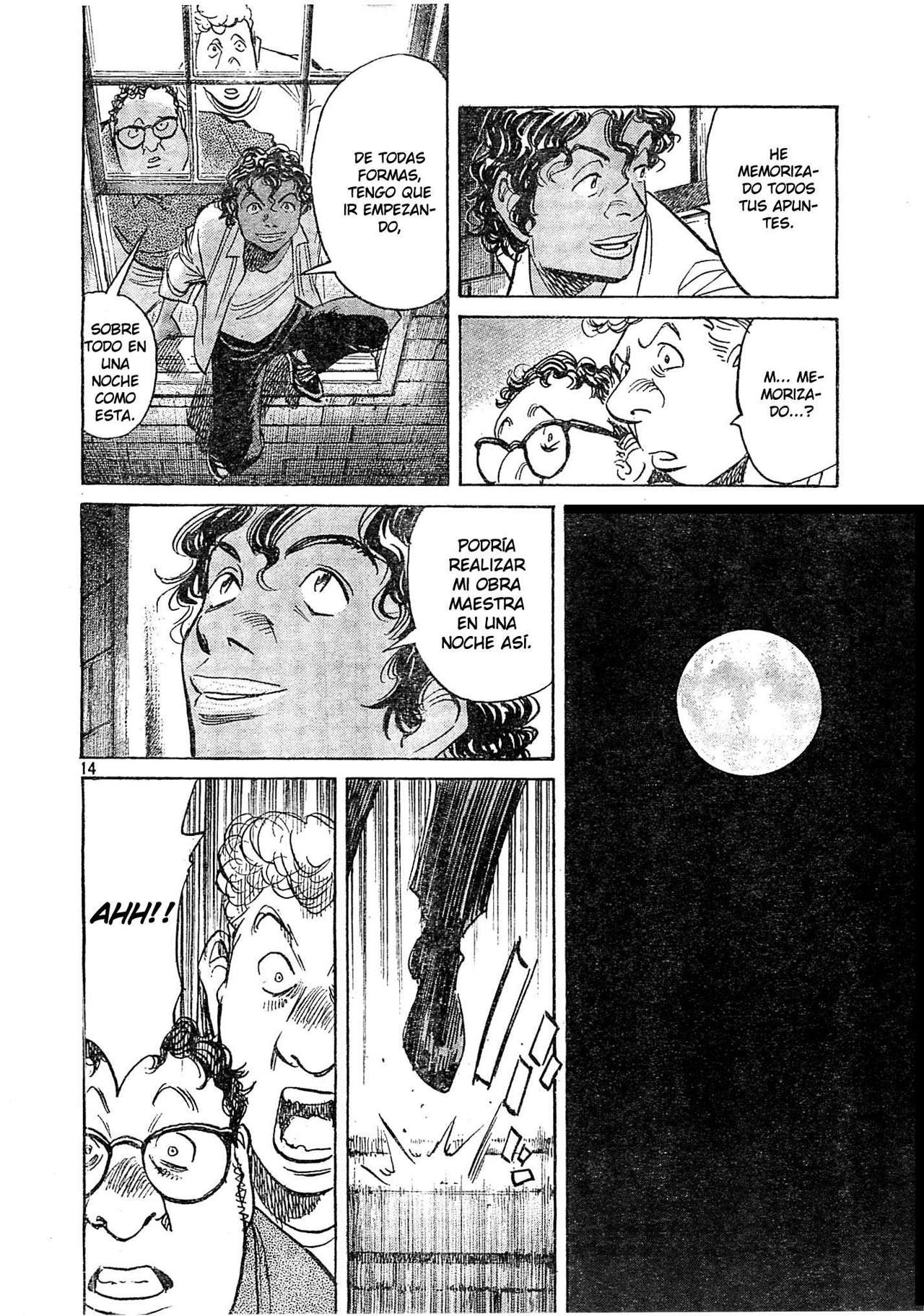 Read Billy Bat ES Manga Online