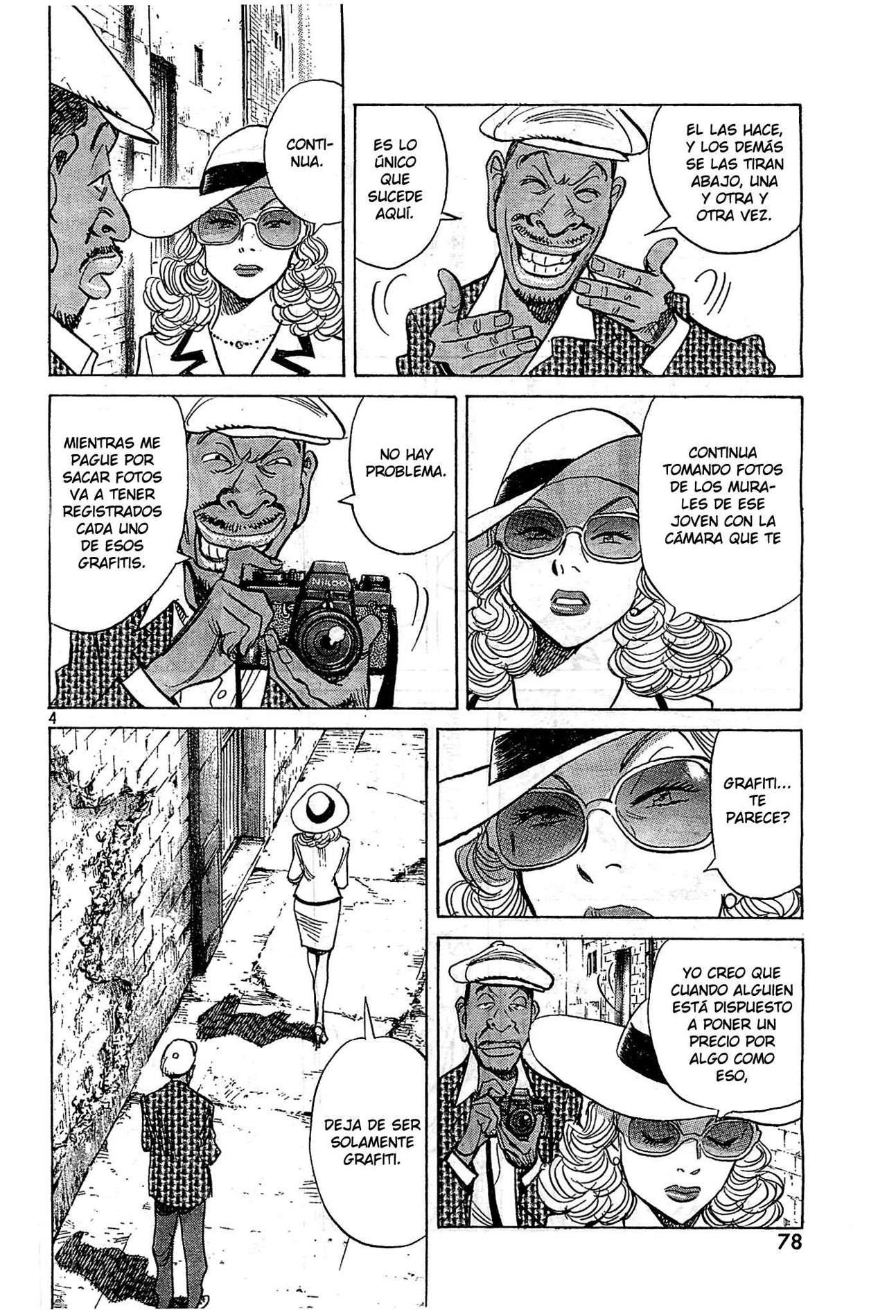 Read Billy Bat ES Manga Online