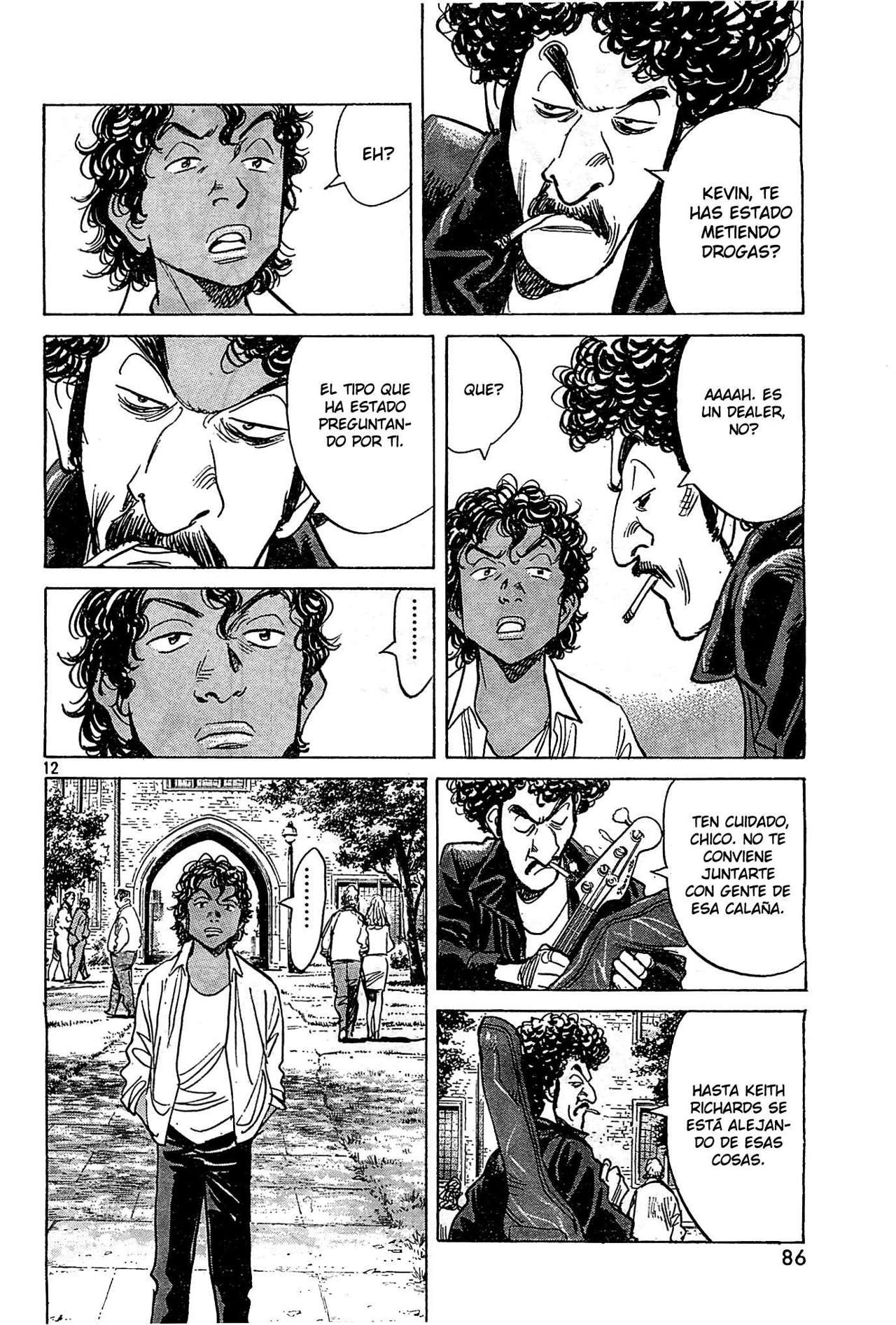 Read Billy Bat ES Manga Online