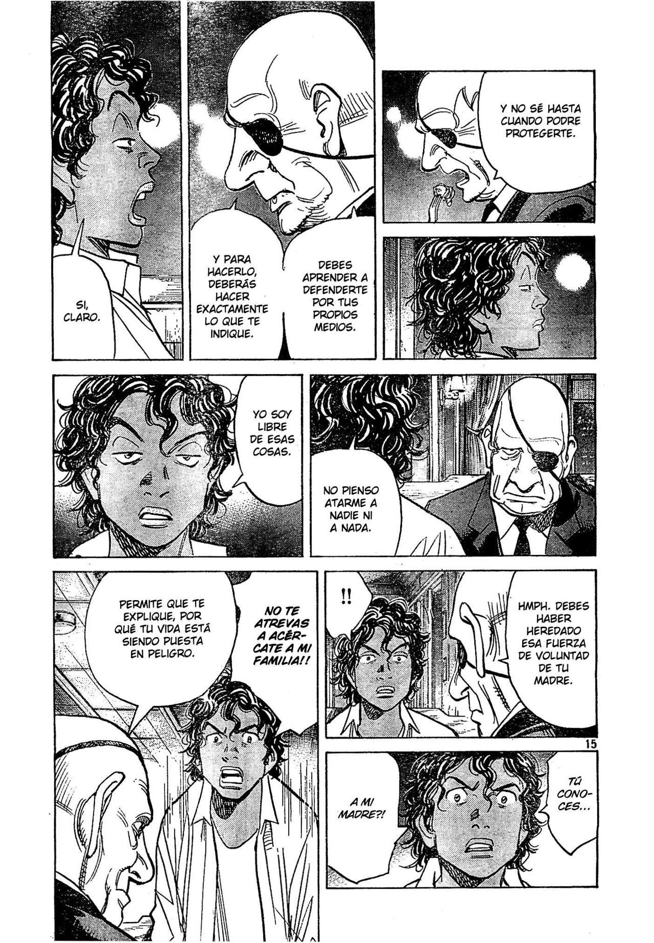 Read Billy Bat ES Manga Online