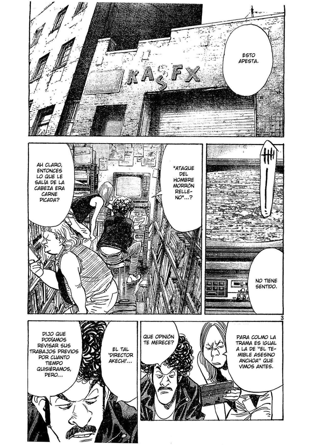 Read Billy Bat ES Manga Online