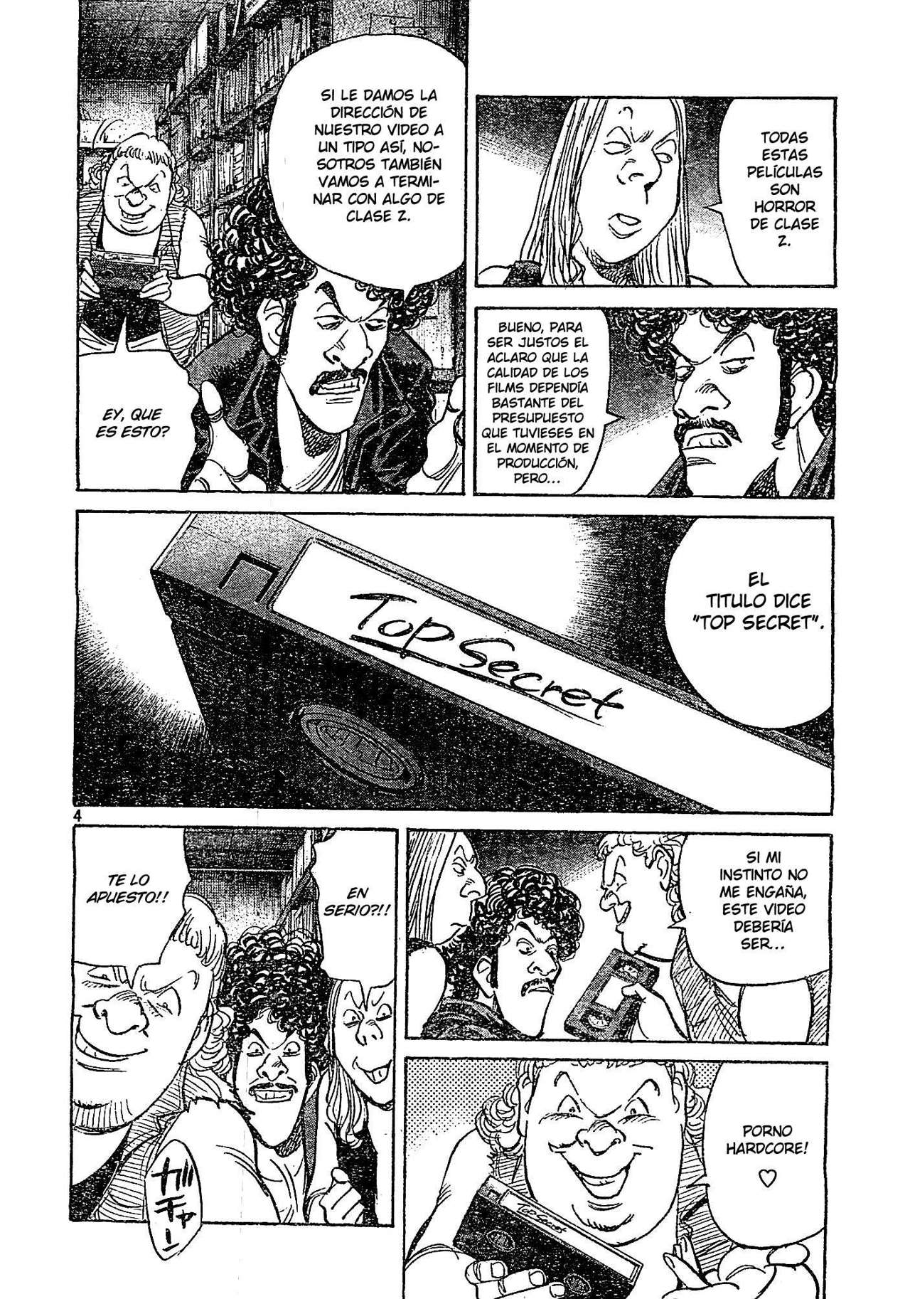 Read Billy Bat ES Manga Online