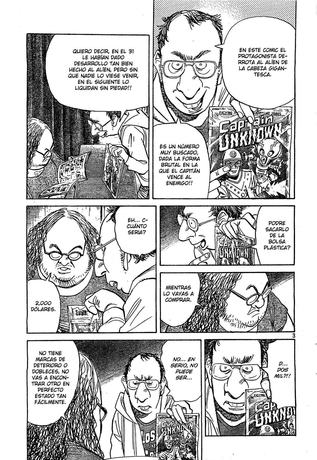 Read Billy Bat ES Manga Online