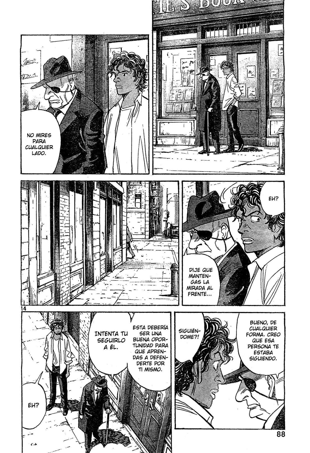 Read Billy Bat ES Manga Online