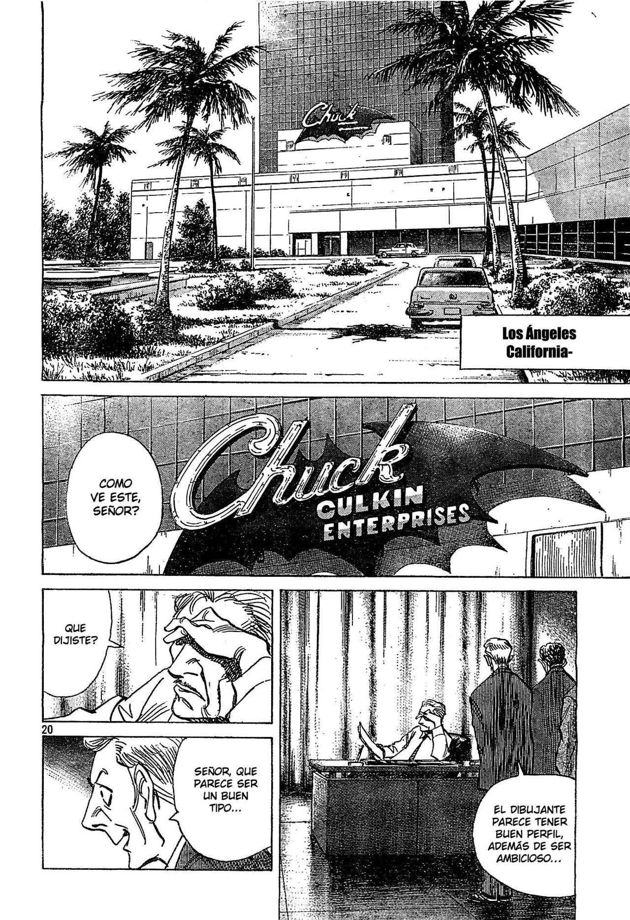 Read Billy Bat ES Manga Online