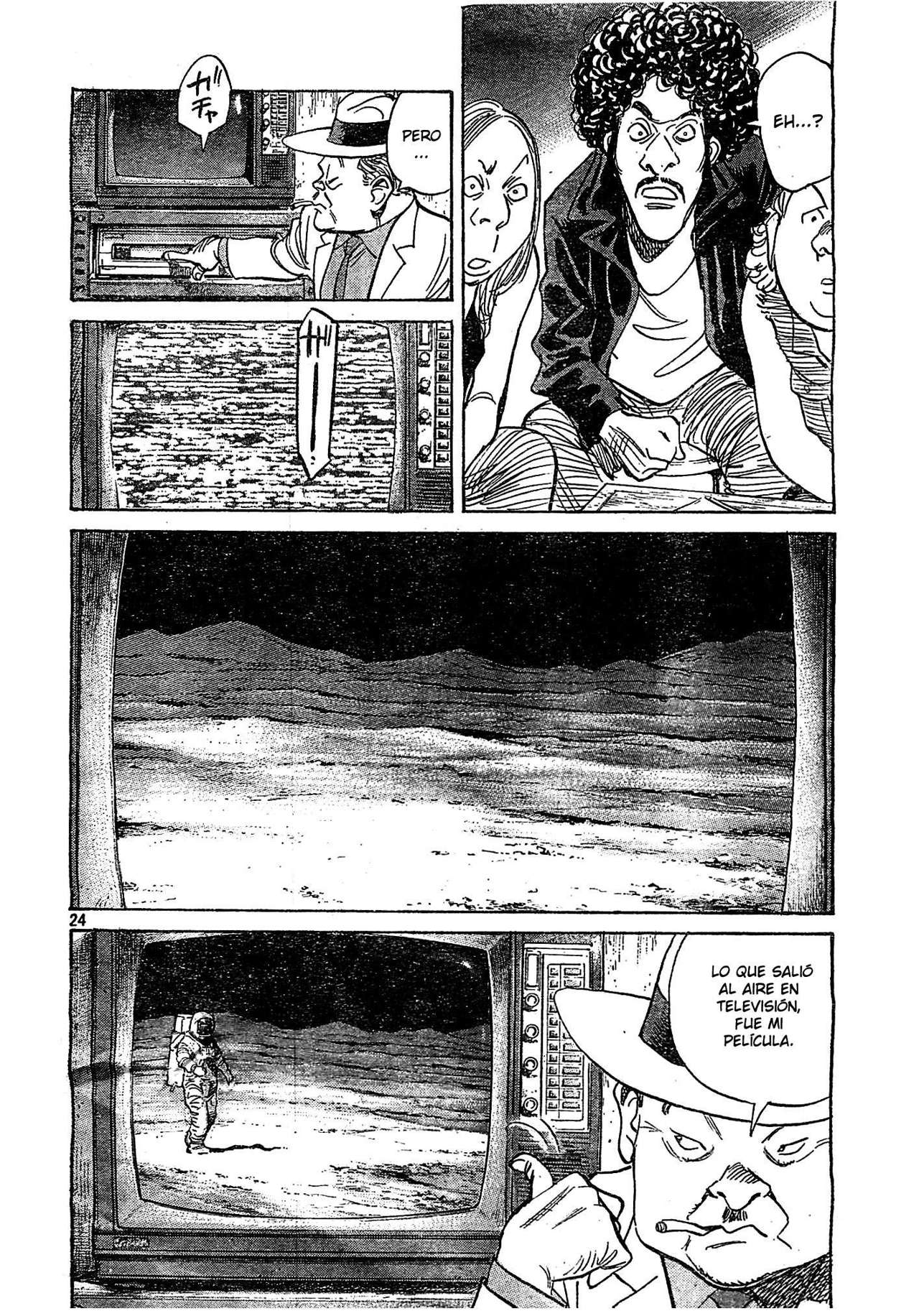 Read Billy Bat ES Manga Online