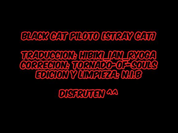 Read Black Cat ES Manga Online
