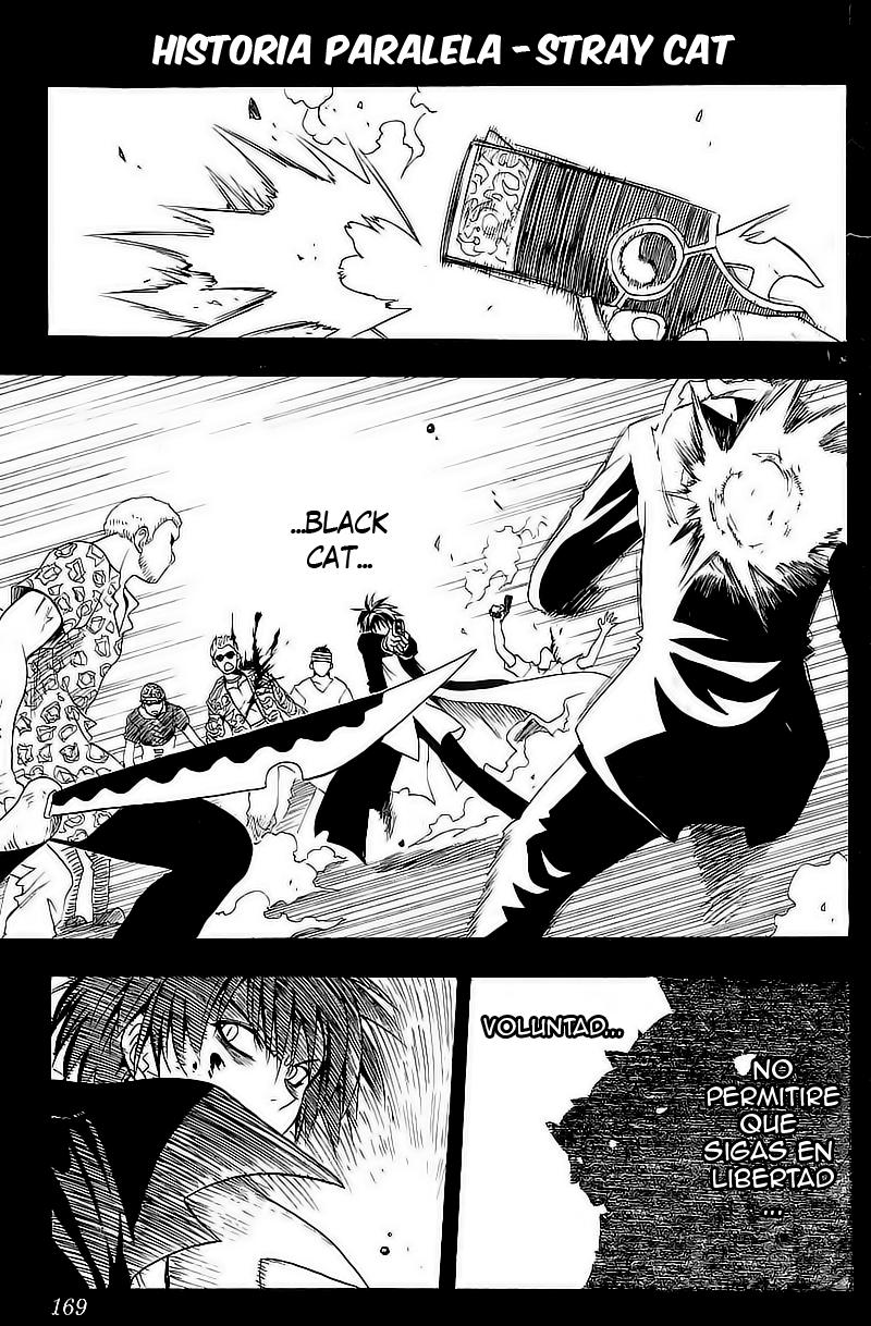 Read Black Cat ES Manga Online