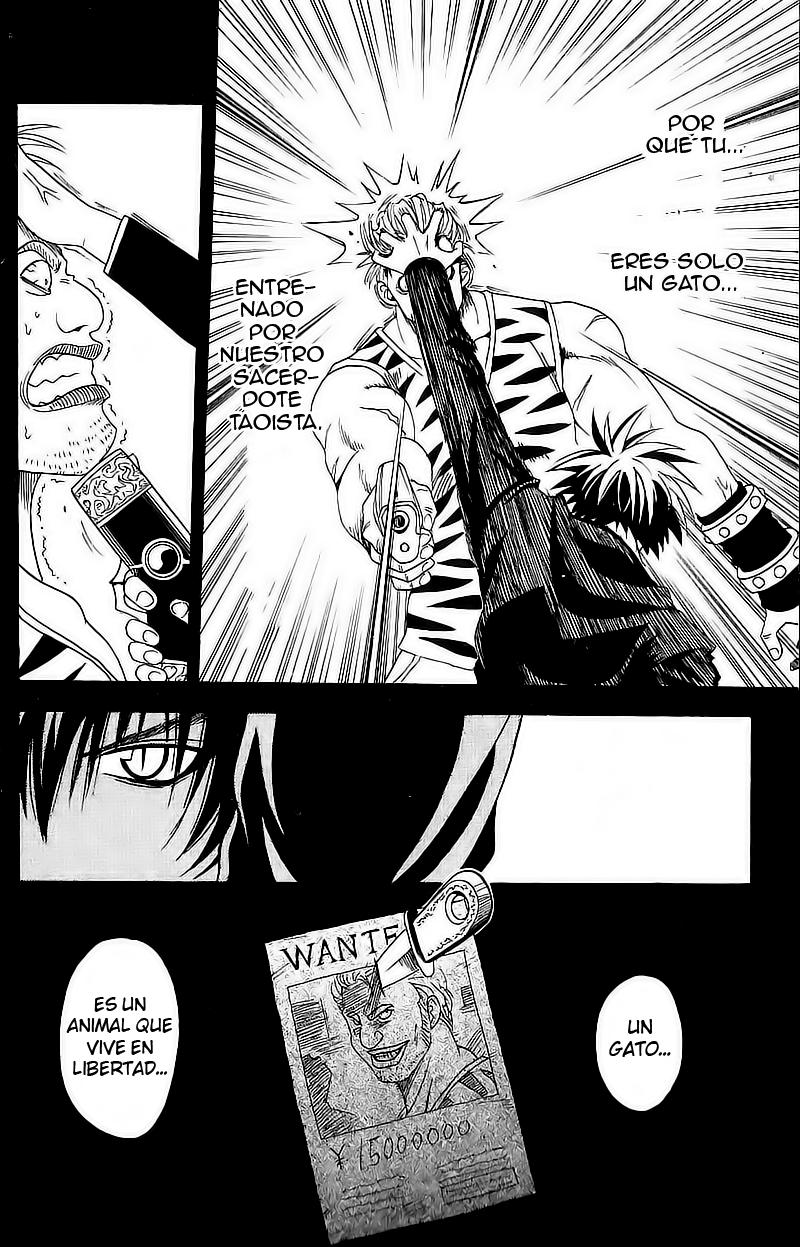 Read Black Cat ES Manga Online