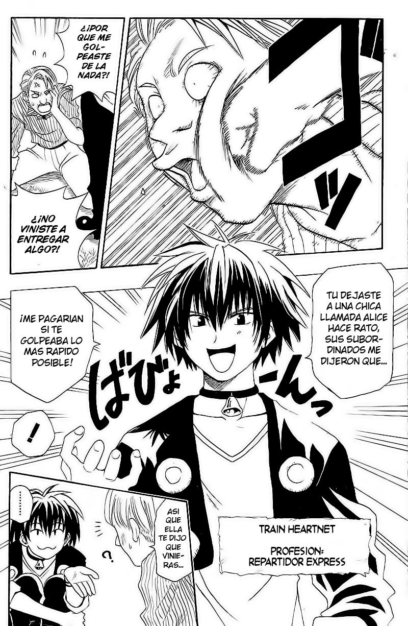 Read Black Cat ES Manga Online