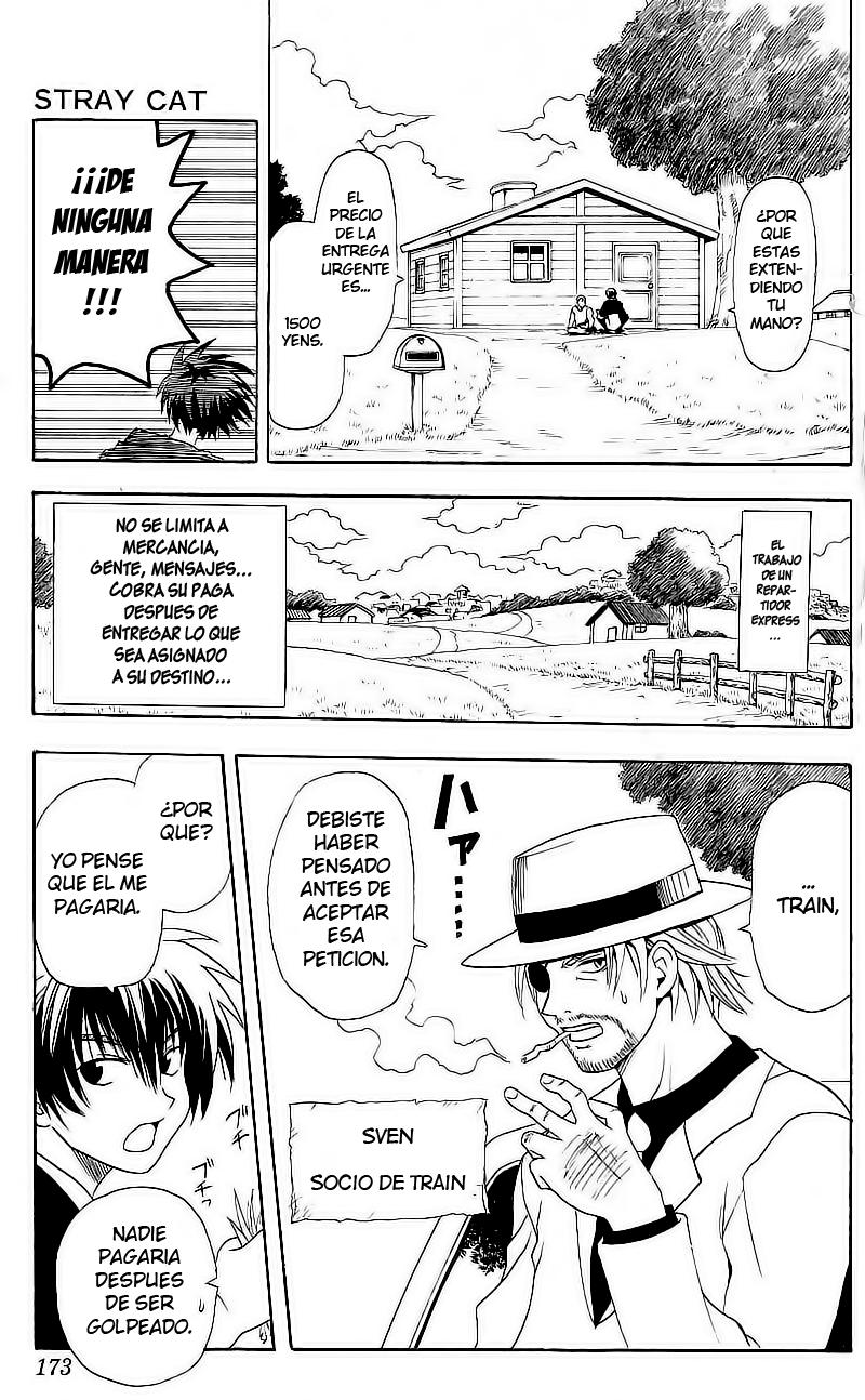 Read Black Cat ES Manga Online