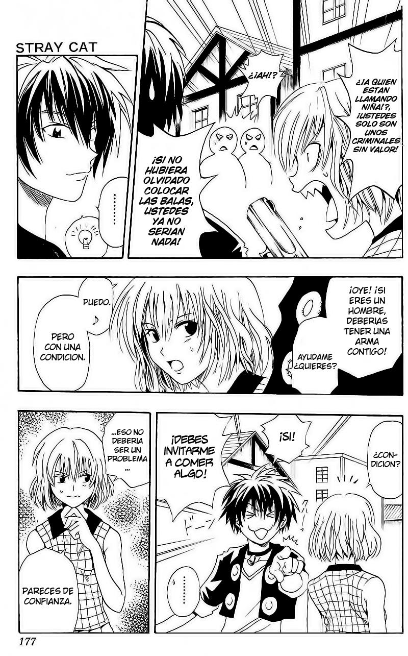 Read Black Cat ES Manga Online