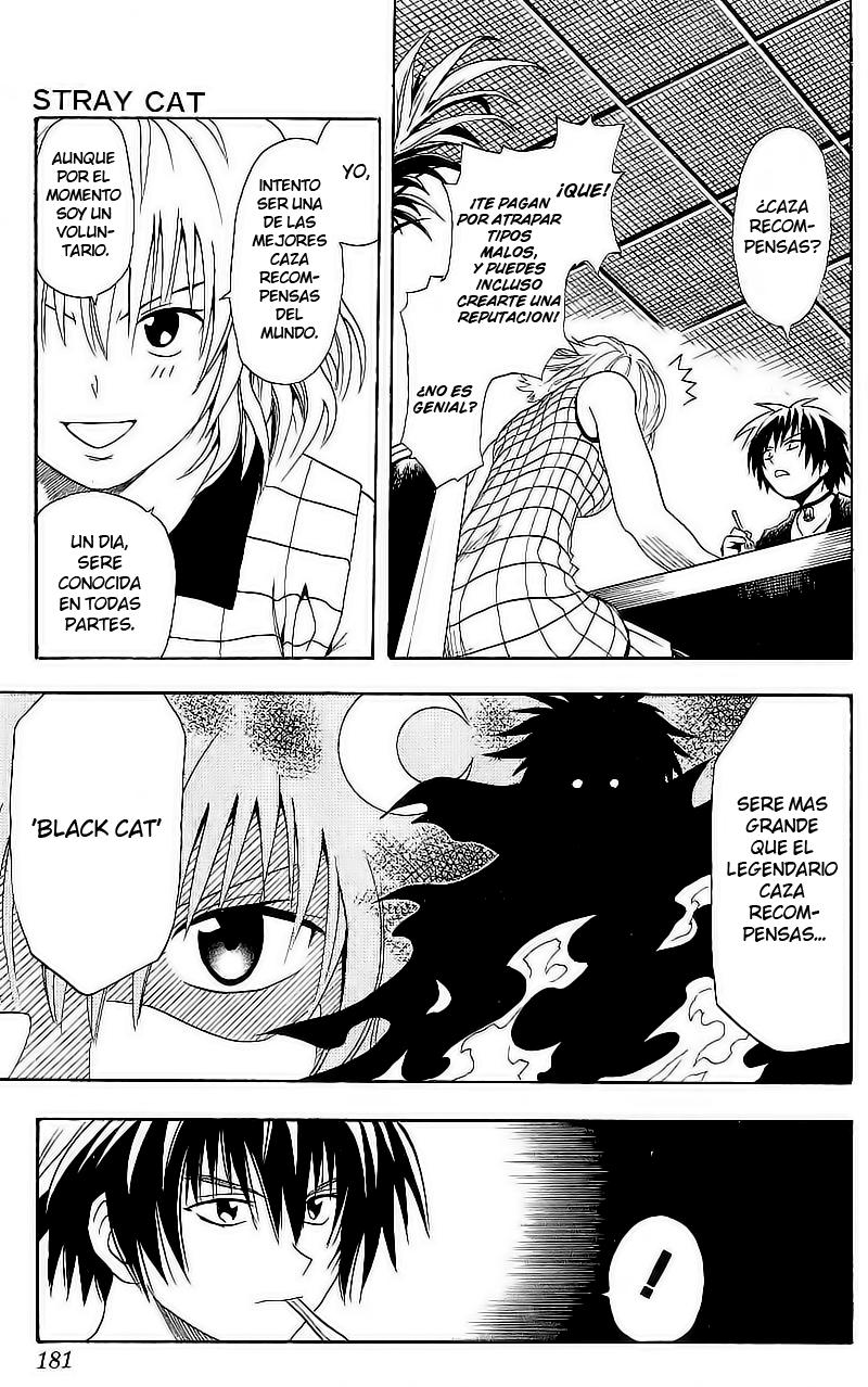 Read Black Cat ES Manga Online