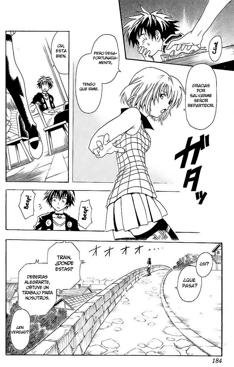 Read Black Cat ES Manga Online