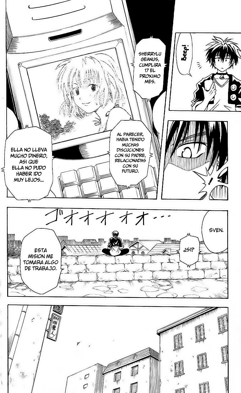 Read Black Cat ES Manga Online