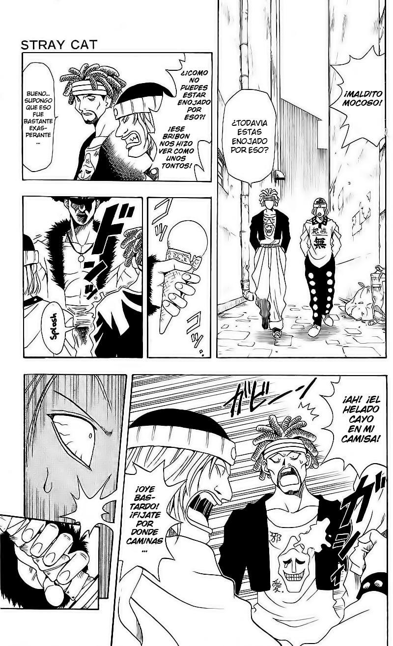 Read Black Cat ES Manga Online