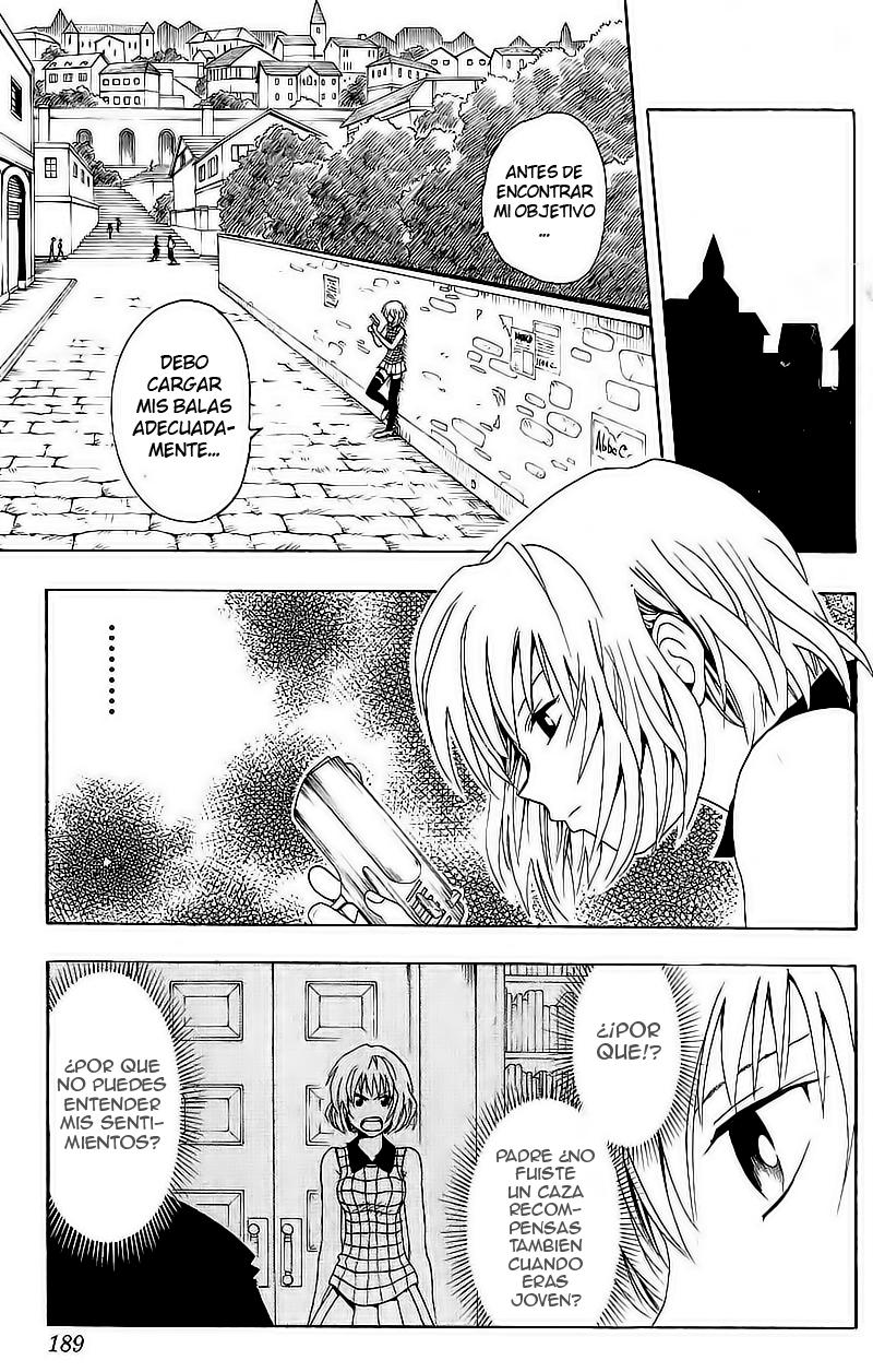 Read Black Cat ES Manga Online