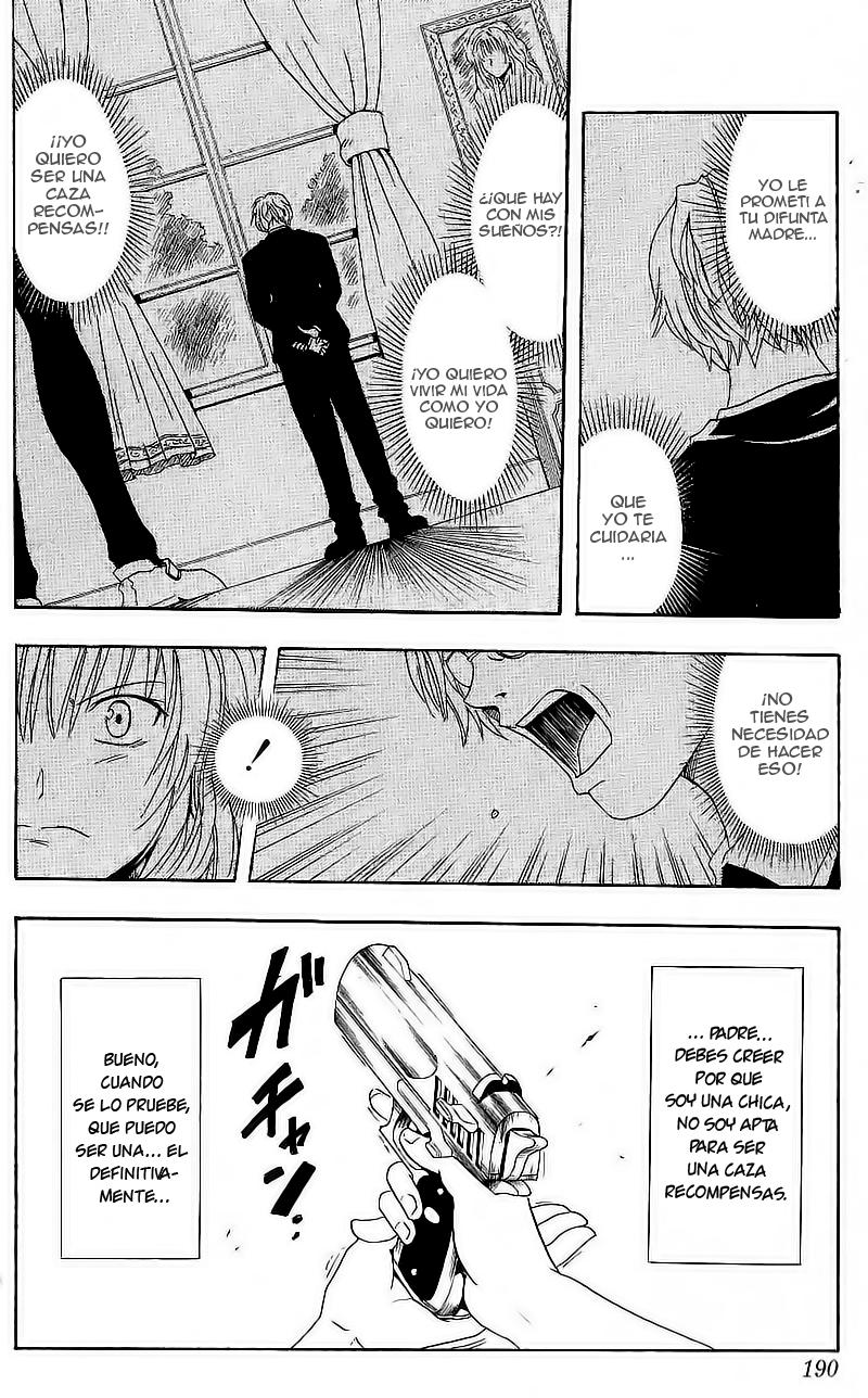 Read Black Cat ES Manga Online