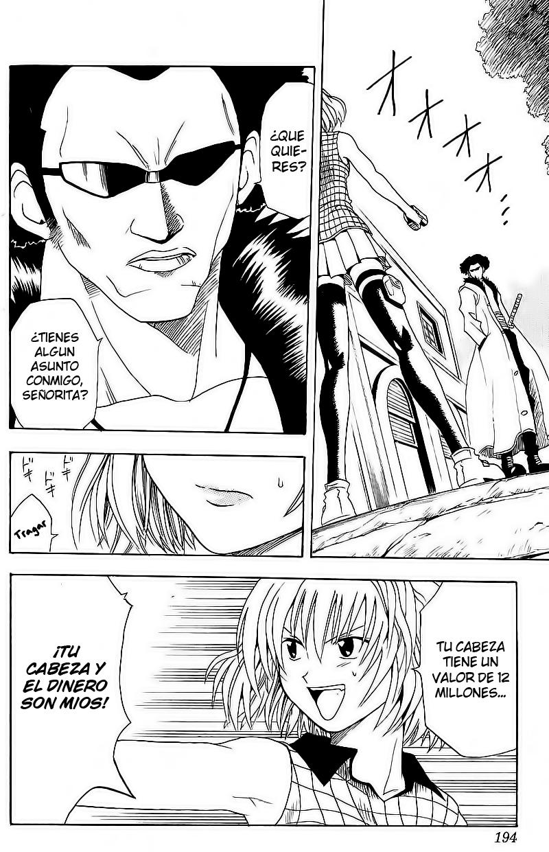 Read Black Cat ES Manga Online