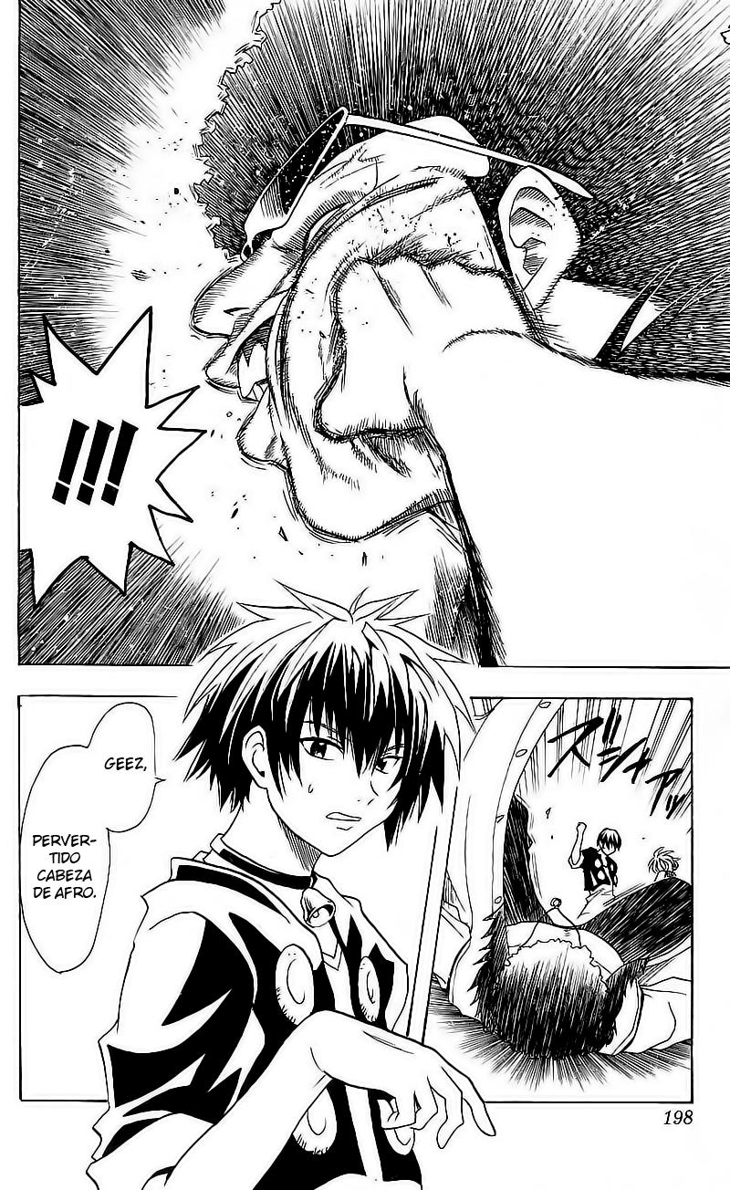 Read Black Cat ES Manga Online