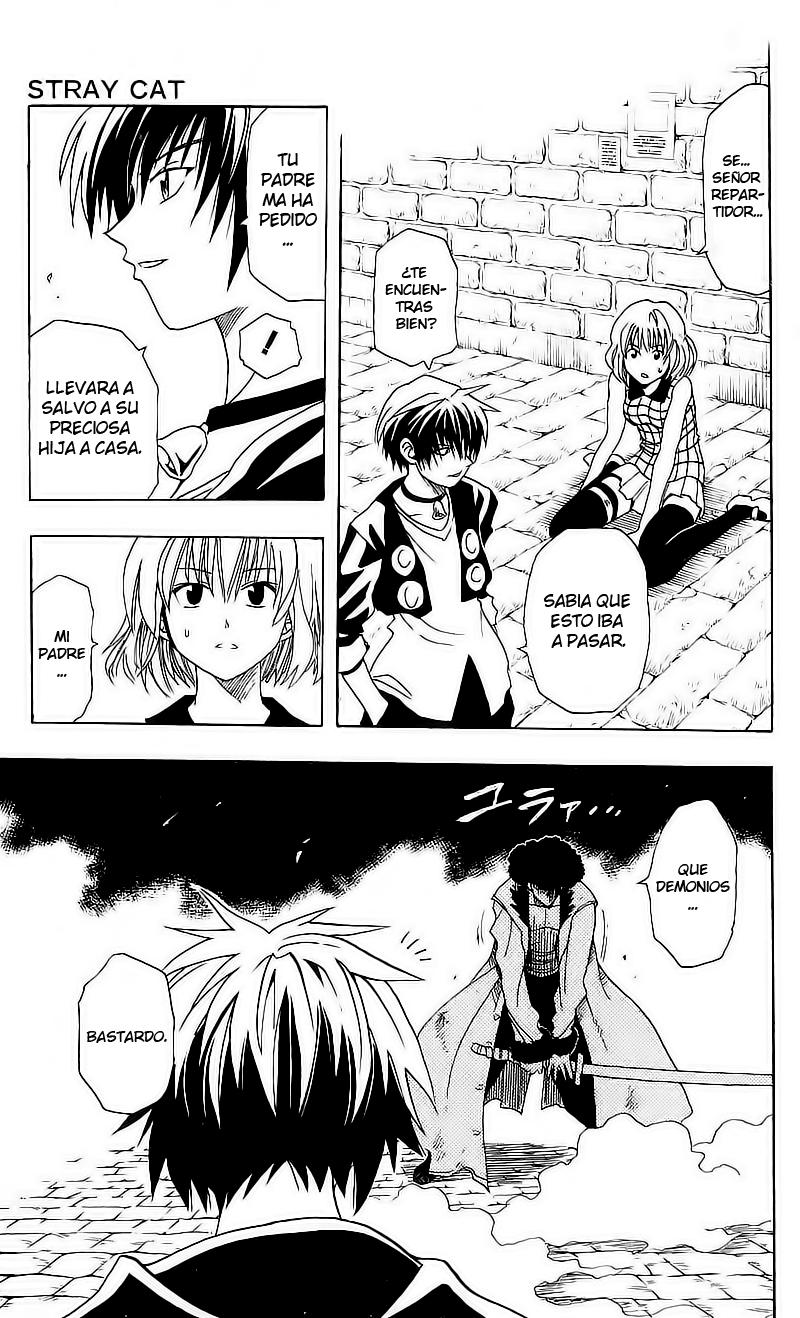 Read Black Cat ES Manga Online