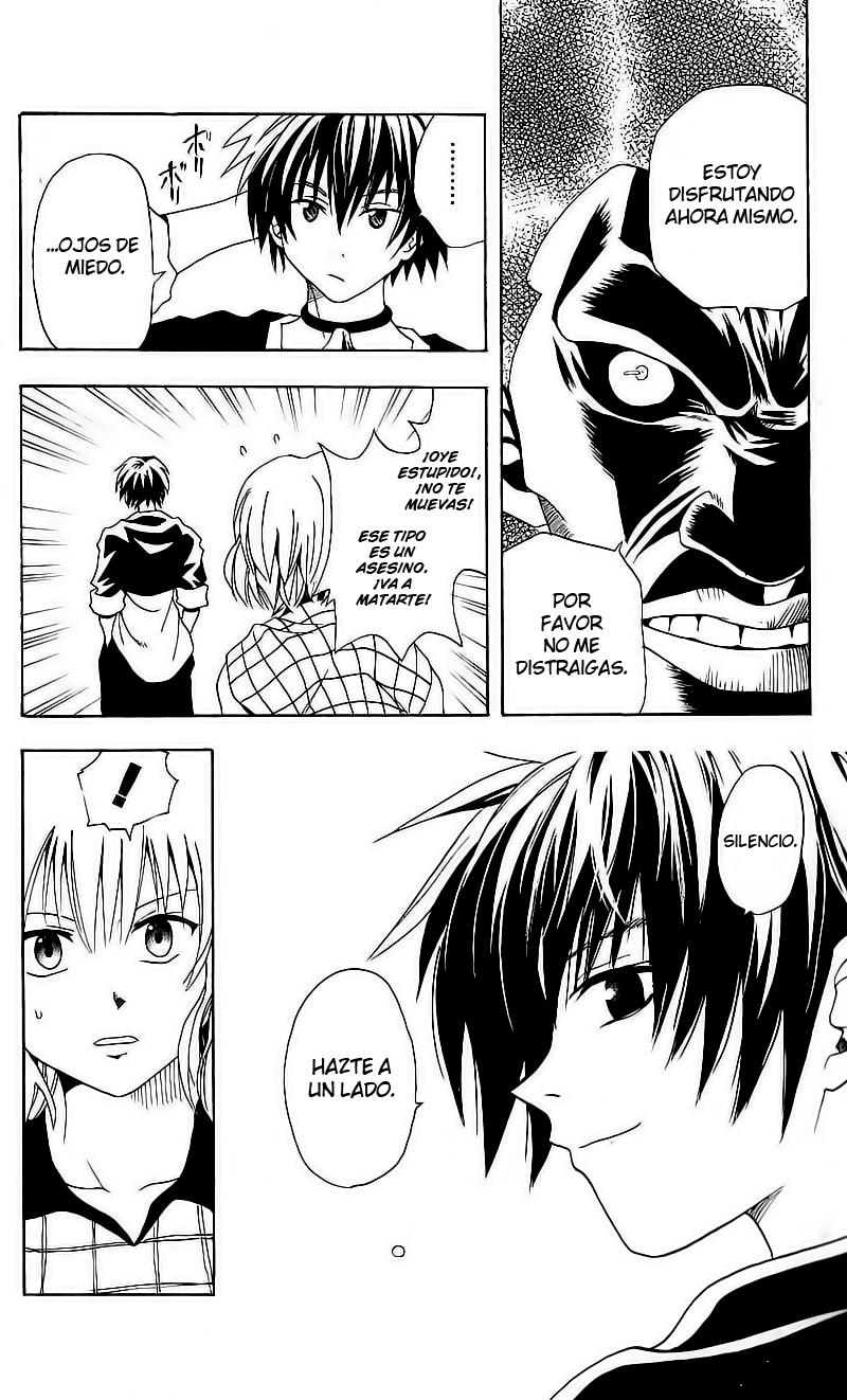 Read Black Cat ES Manga Online