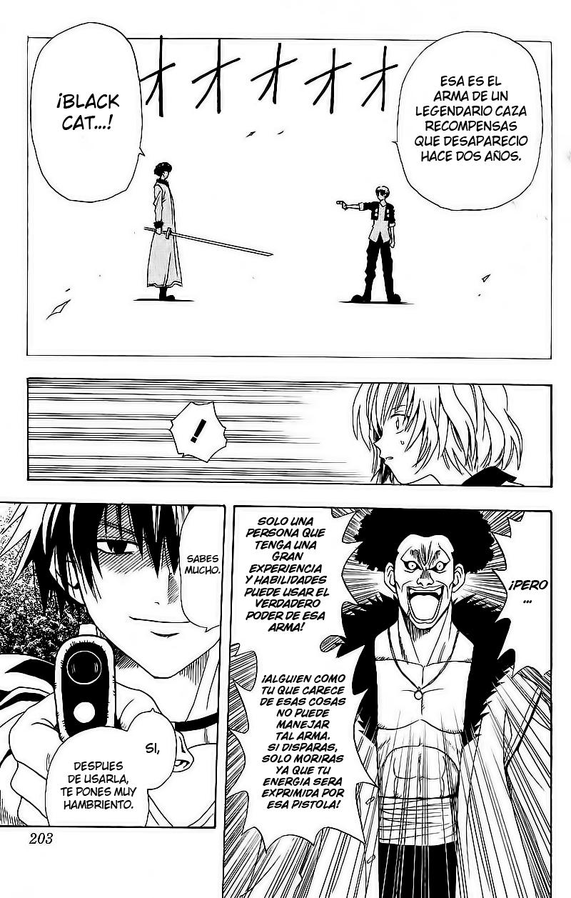 Read Black Cat ES Manga Online