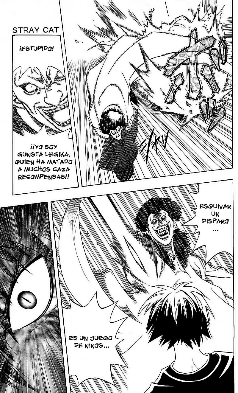 Read Black Cat ES Manga Online