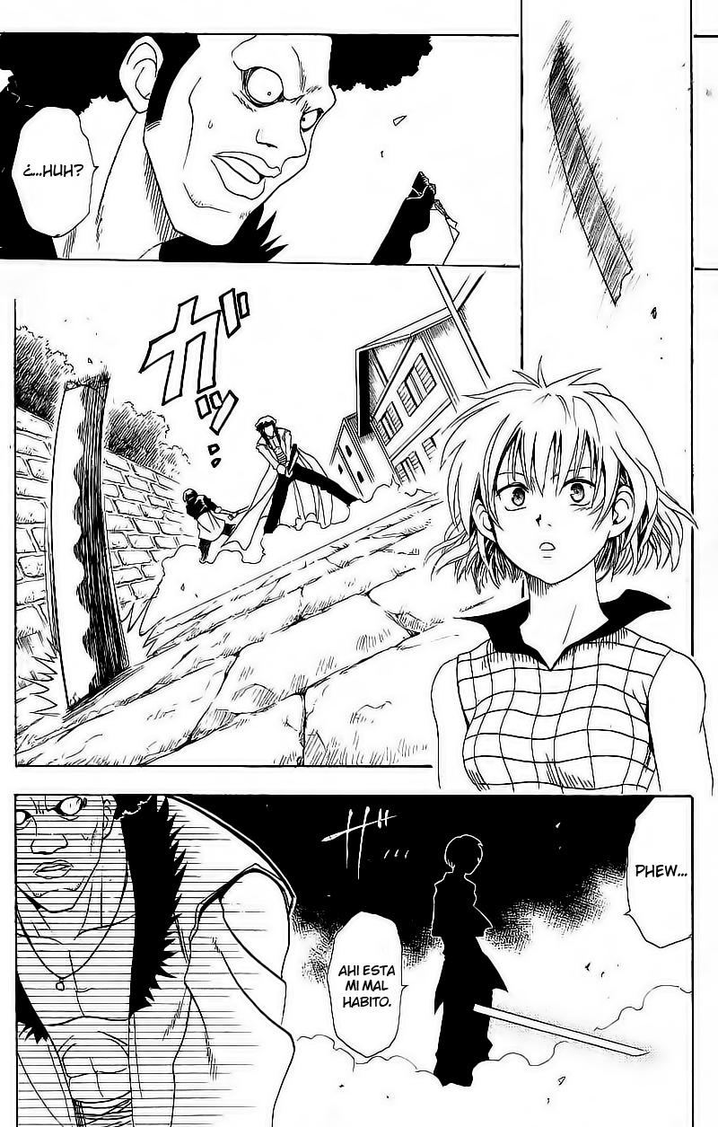 Read Black Cat ES Manga Online