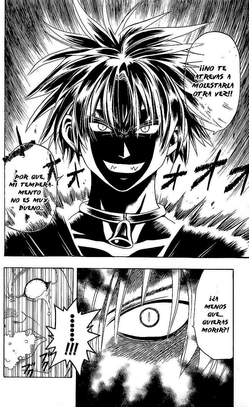 Read Black Cat ES Manga Online