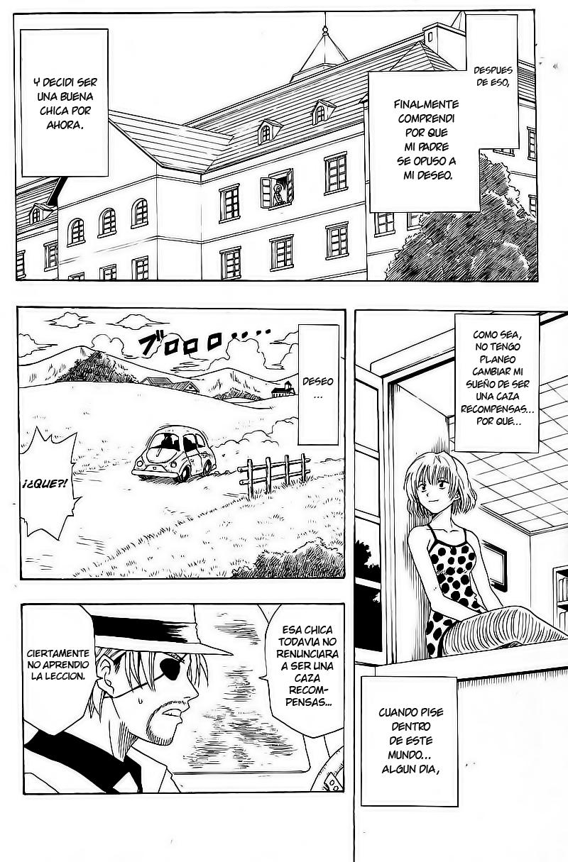 Read Black Cat ES Manga Online