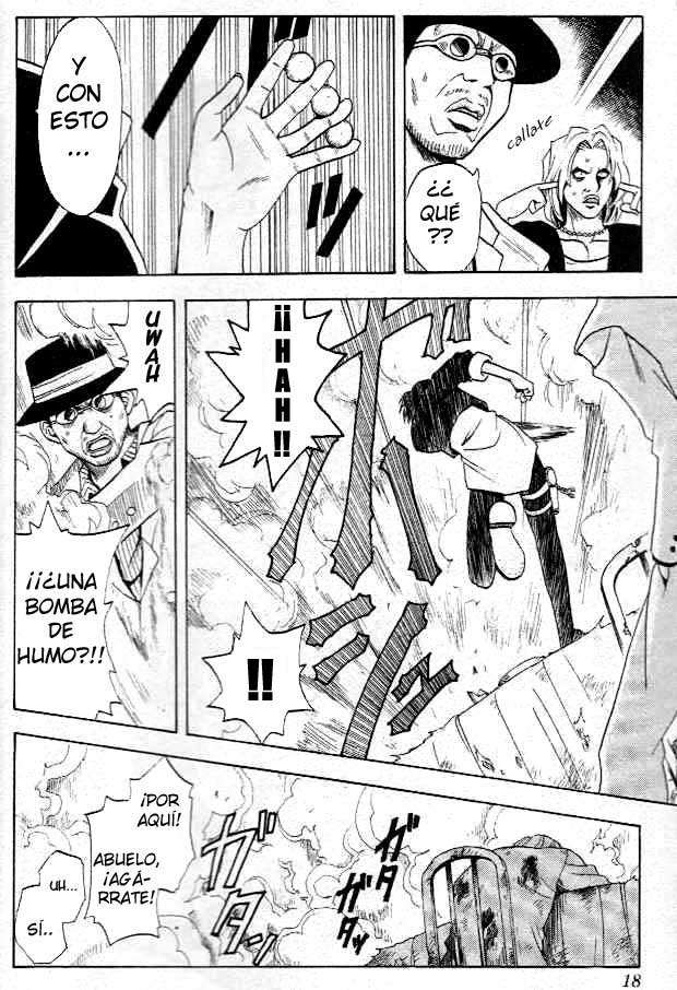 Read Black Cat ES Manga Online