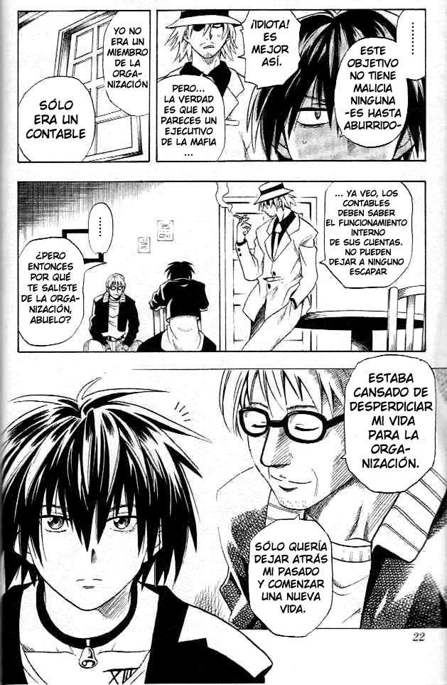 Read Black Cat ES Manga Online