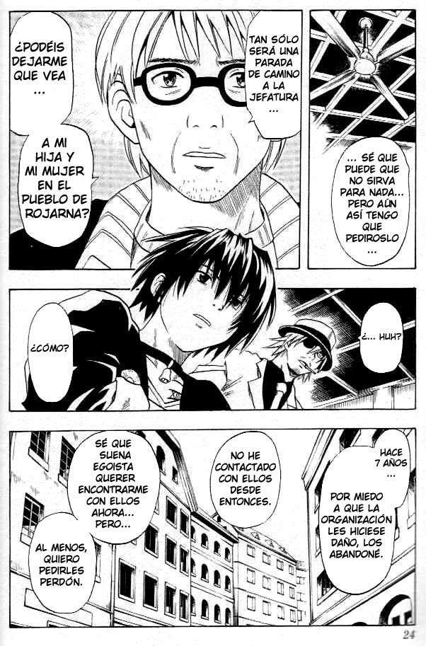 Read Black Cat ES Manga Online