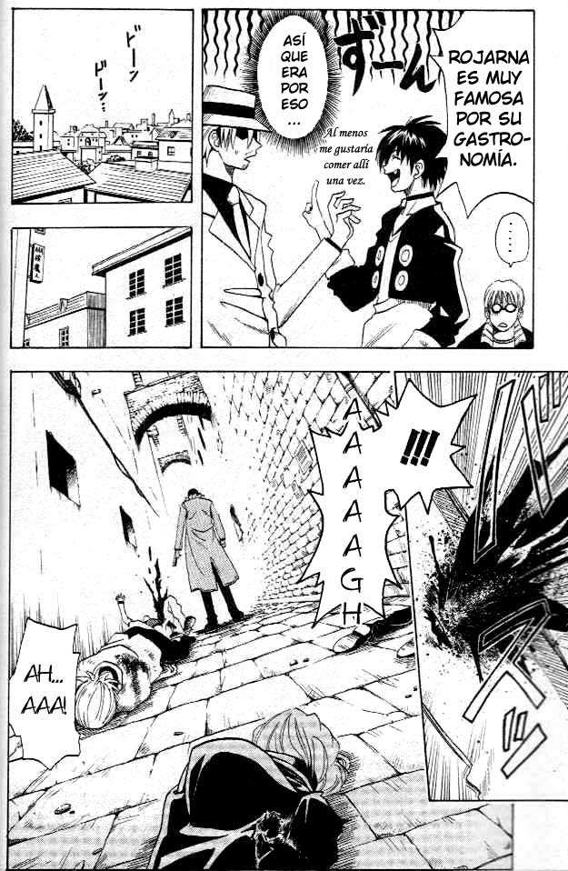 Read Black Cat ES Manga Online