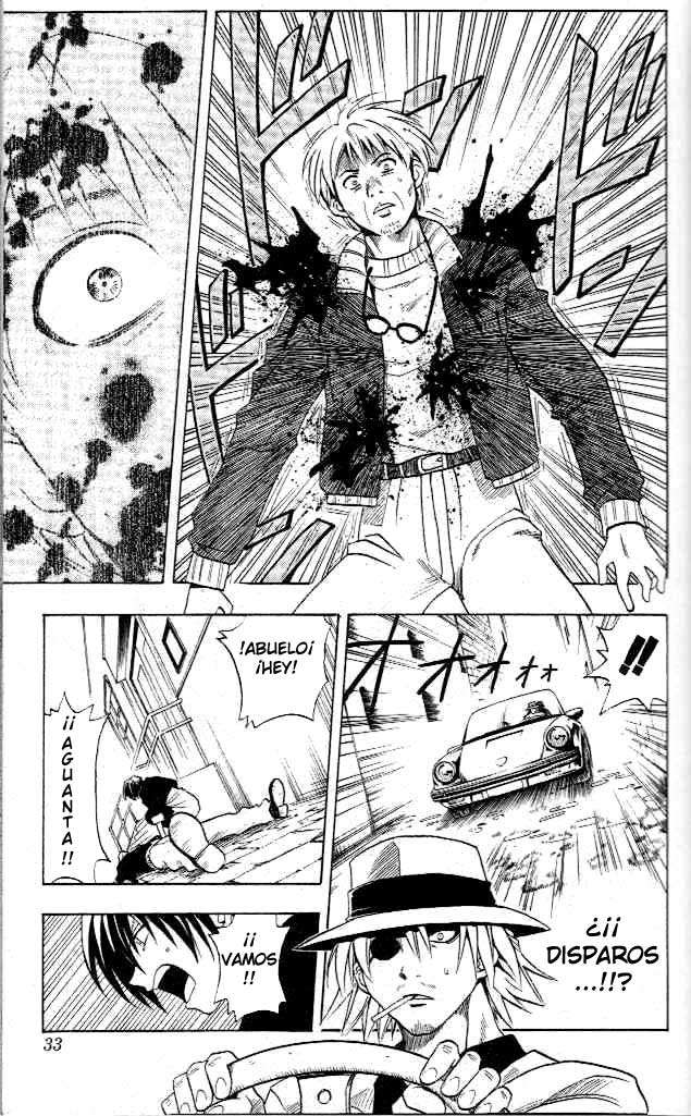 Read Black Cat ES Manga Online