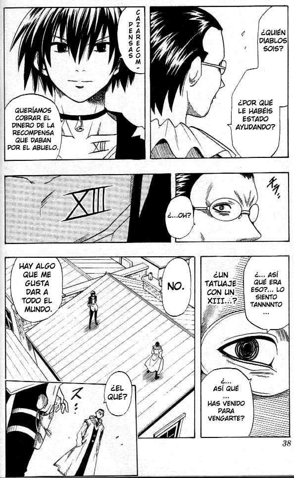 Read Black Cat ES Manga Online