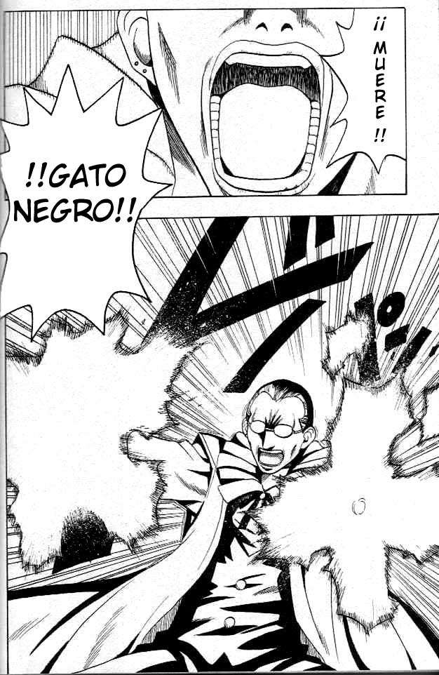 Read Black Cat ES Manga Online