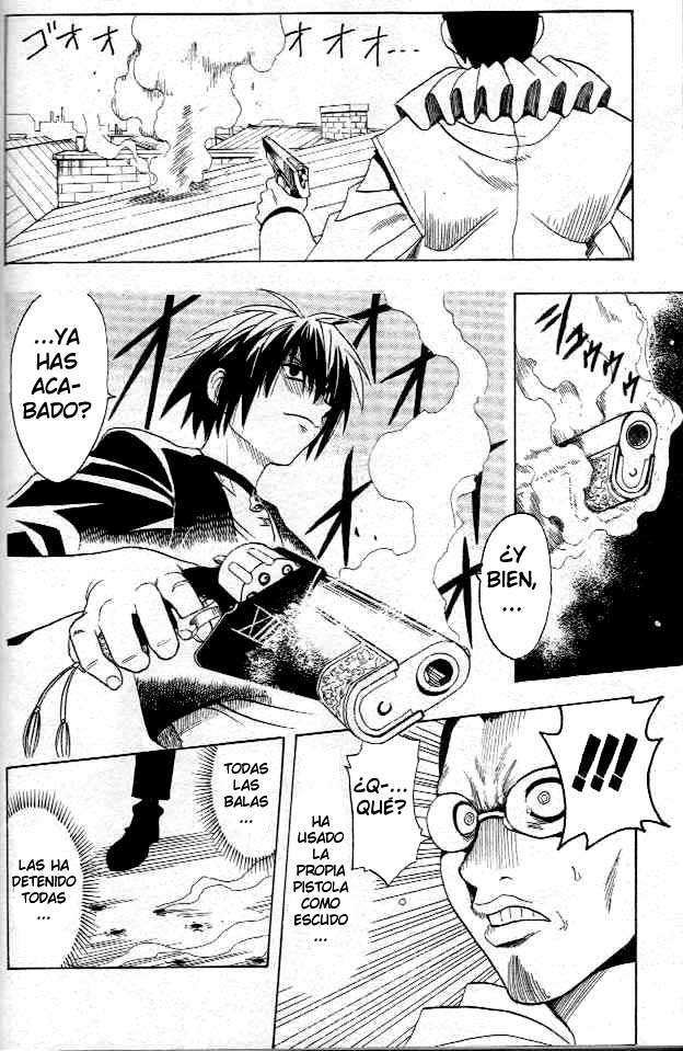 Read Black Cat ES Manga Online