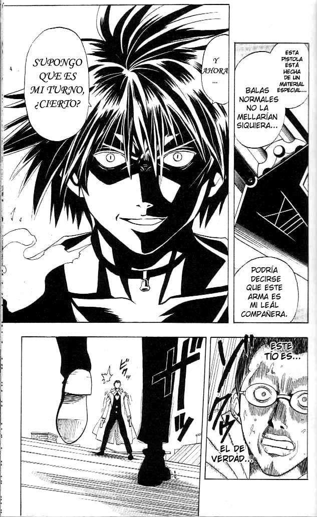 Read Black Cat ES Manga Online