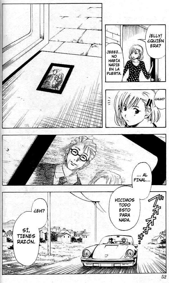 Read Black Cat ES Manga Online