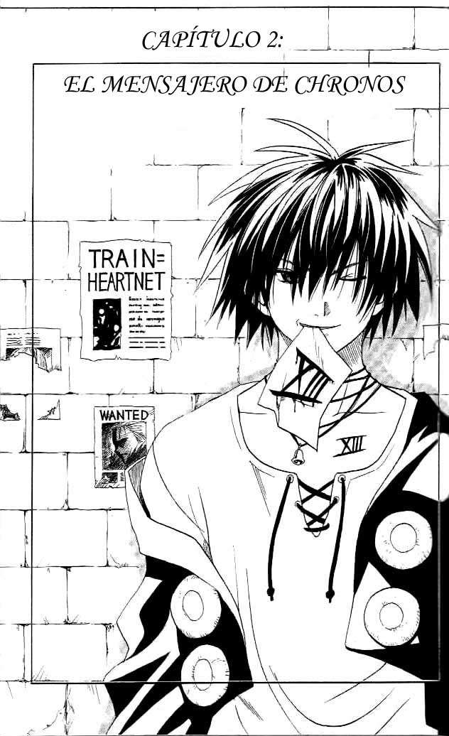 Read Black Cat ES Manga Online